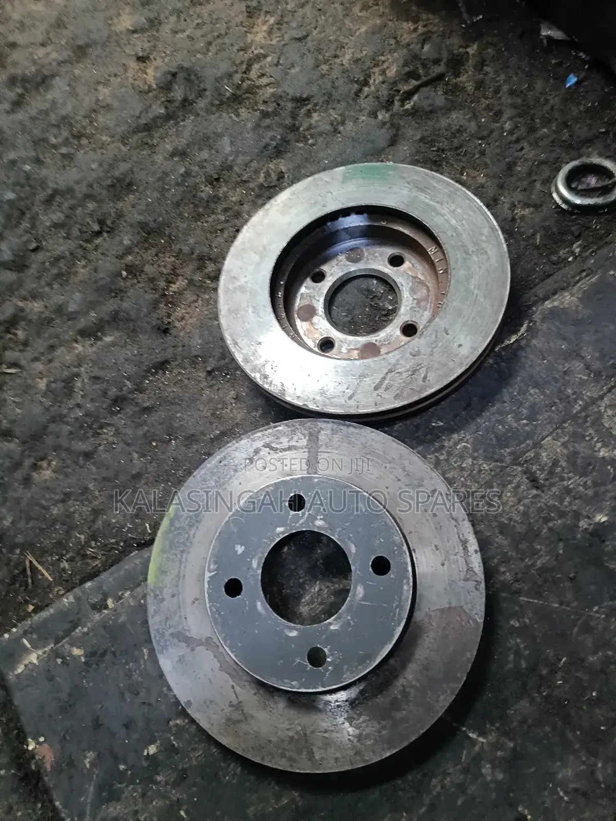 Brake Discs for Nissan Note