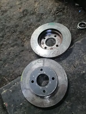 Brake Discs for Nissan Note
