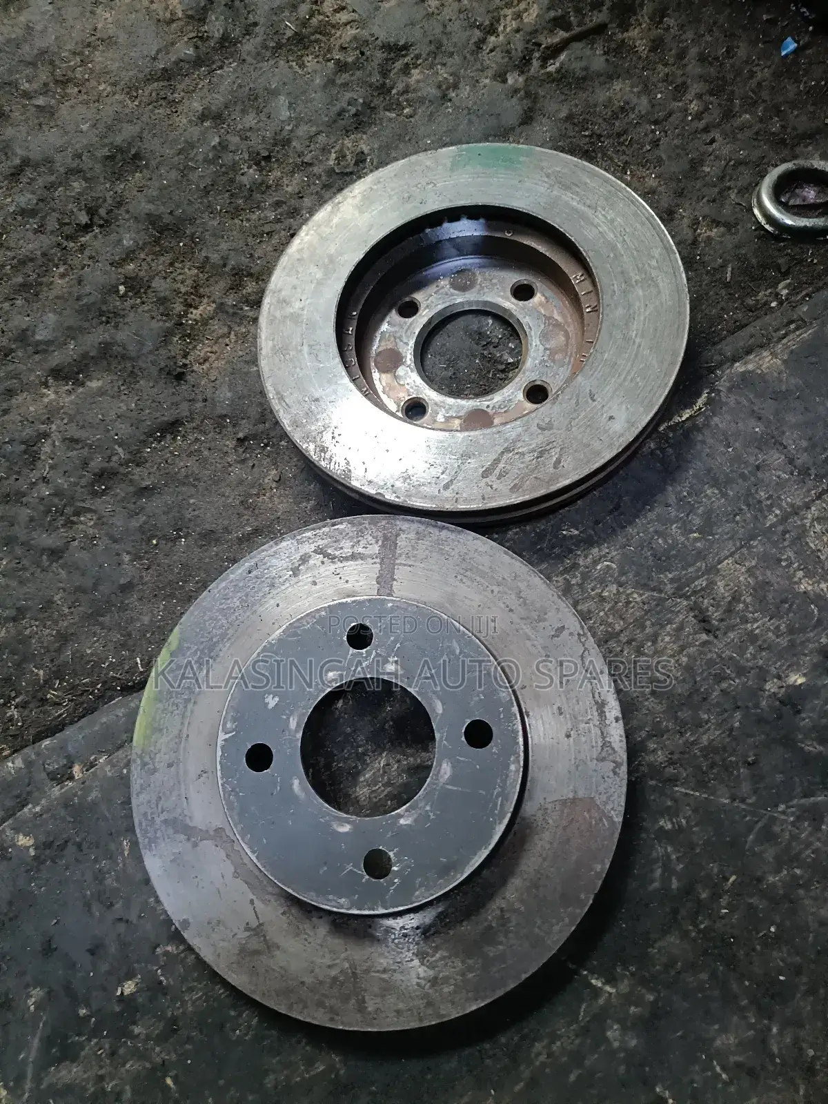 Brake Discs for Nissan Note