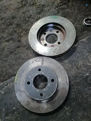Brake Discs for Nissan Note