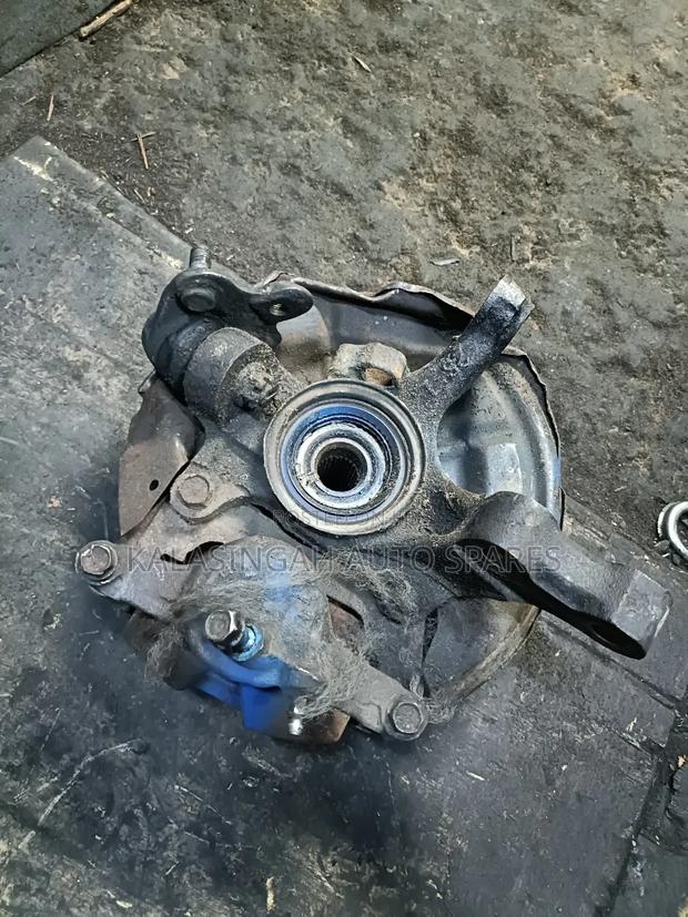 Premio Nyoka Hub Bearing - main view