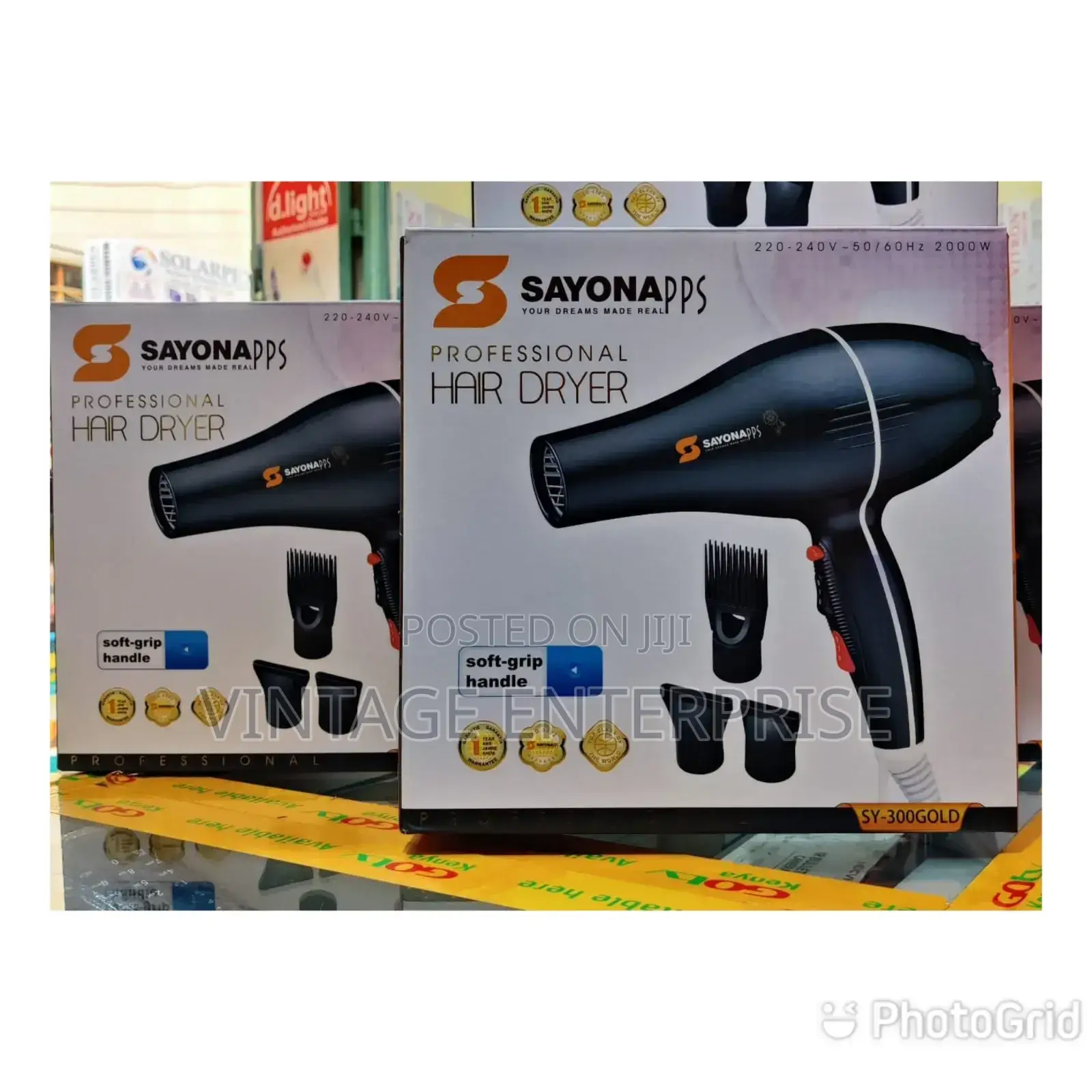 Sayona Blow-Dry