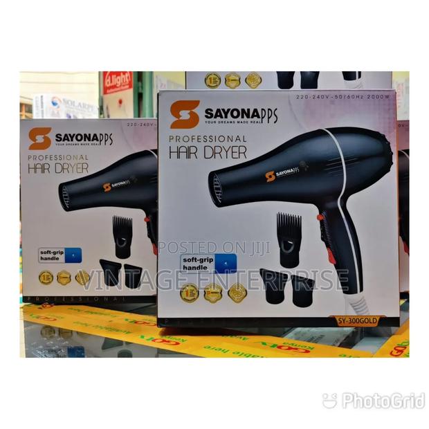 Sayona Blow-Dry