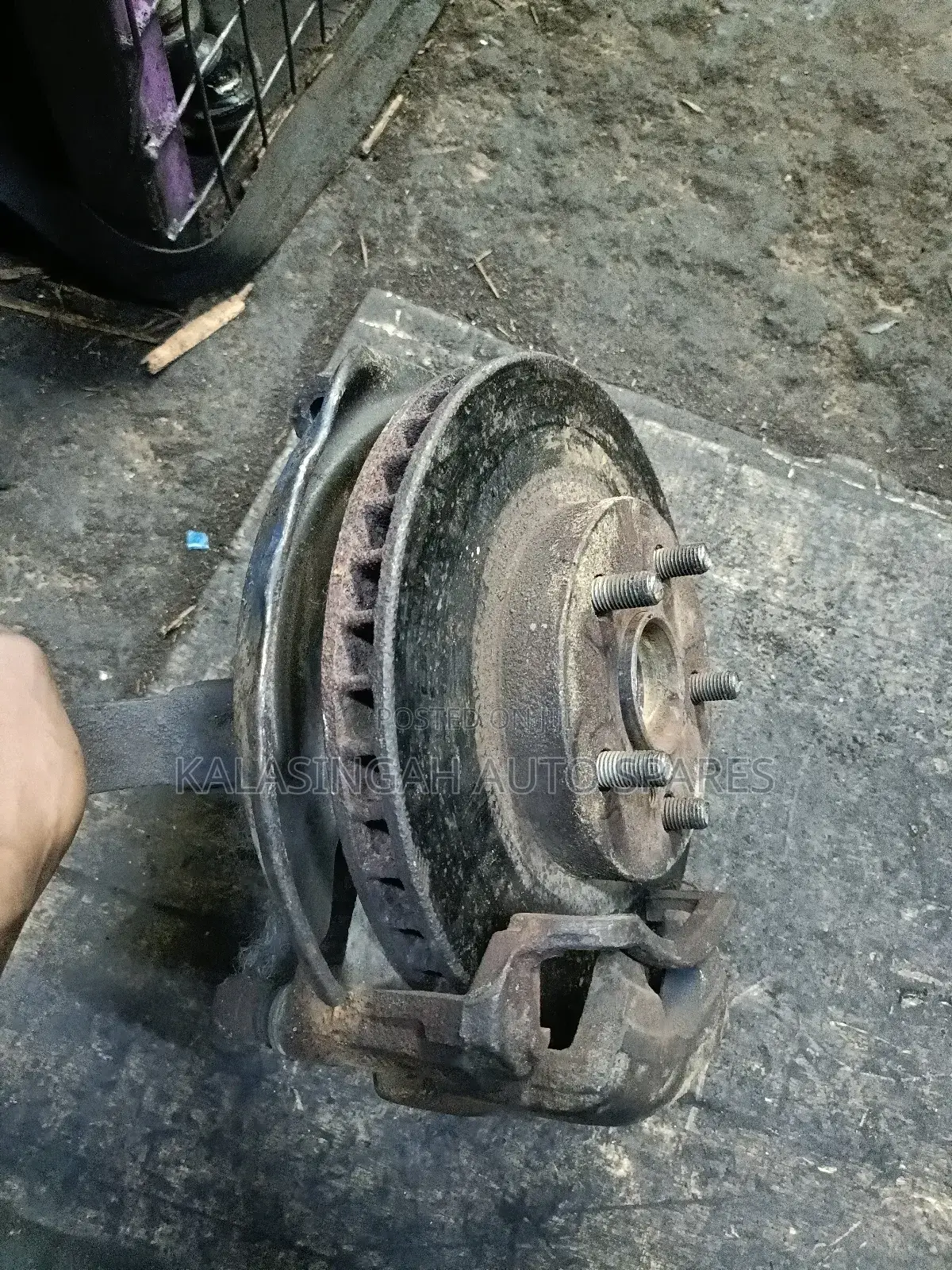 Brake Discs Premio Nyoka