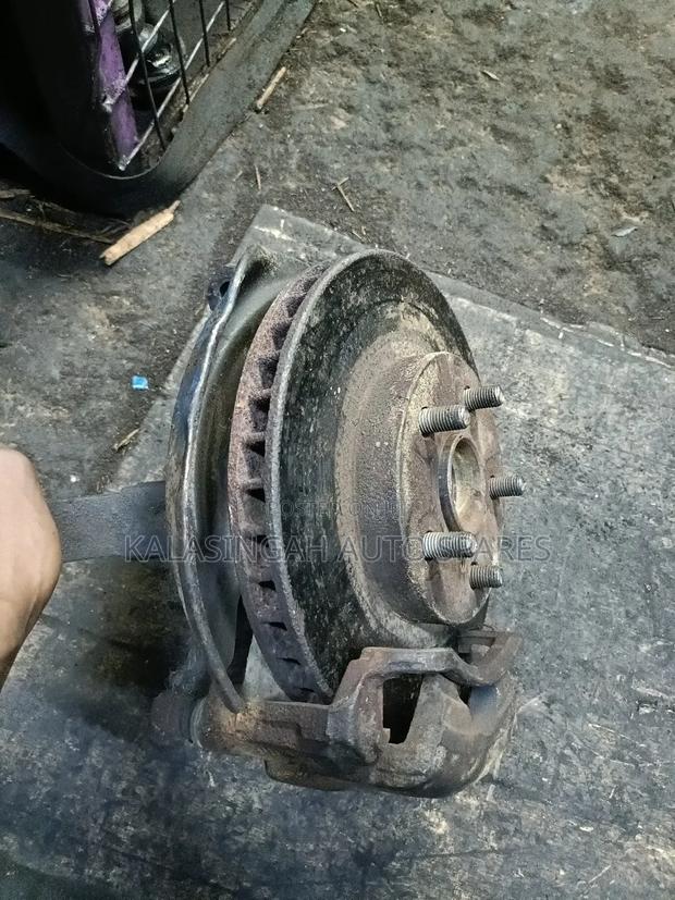 Brake Discs Premio Nyoka - main view