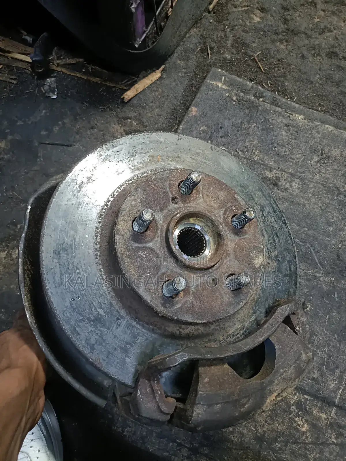Brake Discs Premio Nyoka