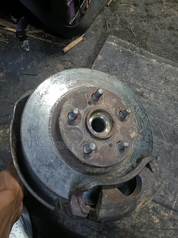 Brake Discs Premio Nyoka - thumbnail 2