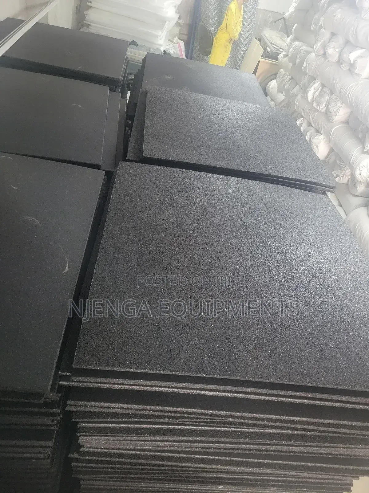Rubber Matting/ Gym Flooring