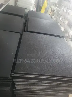 Rubber Matting/ Gym Flooring