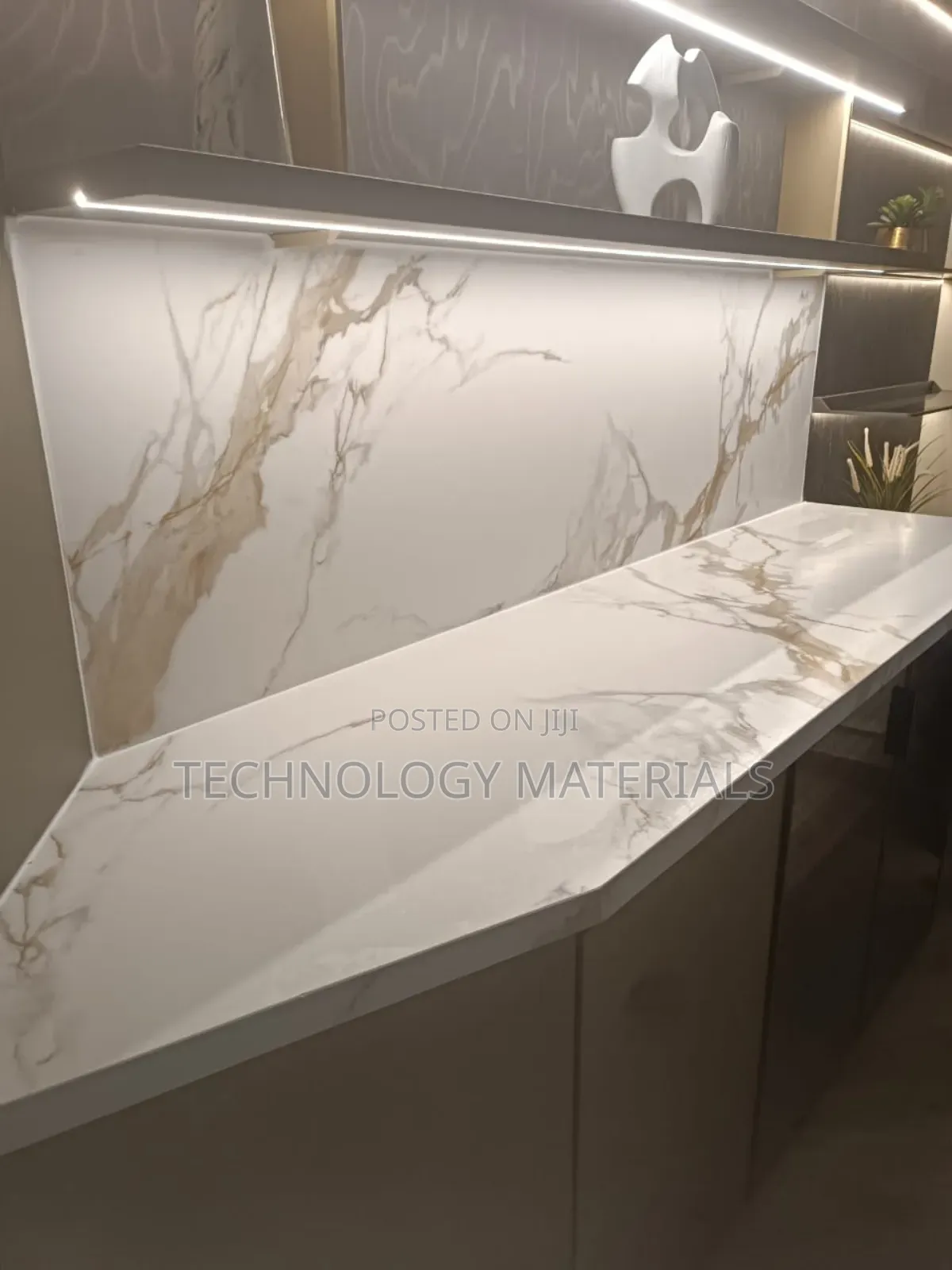 Sahara Gold Sintered Stone