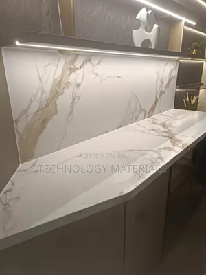 Sahara Gold Sintered Stone