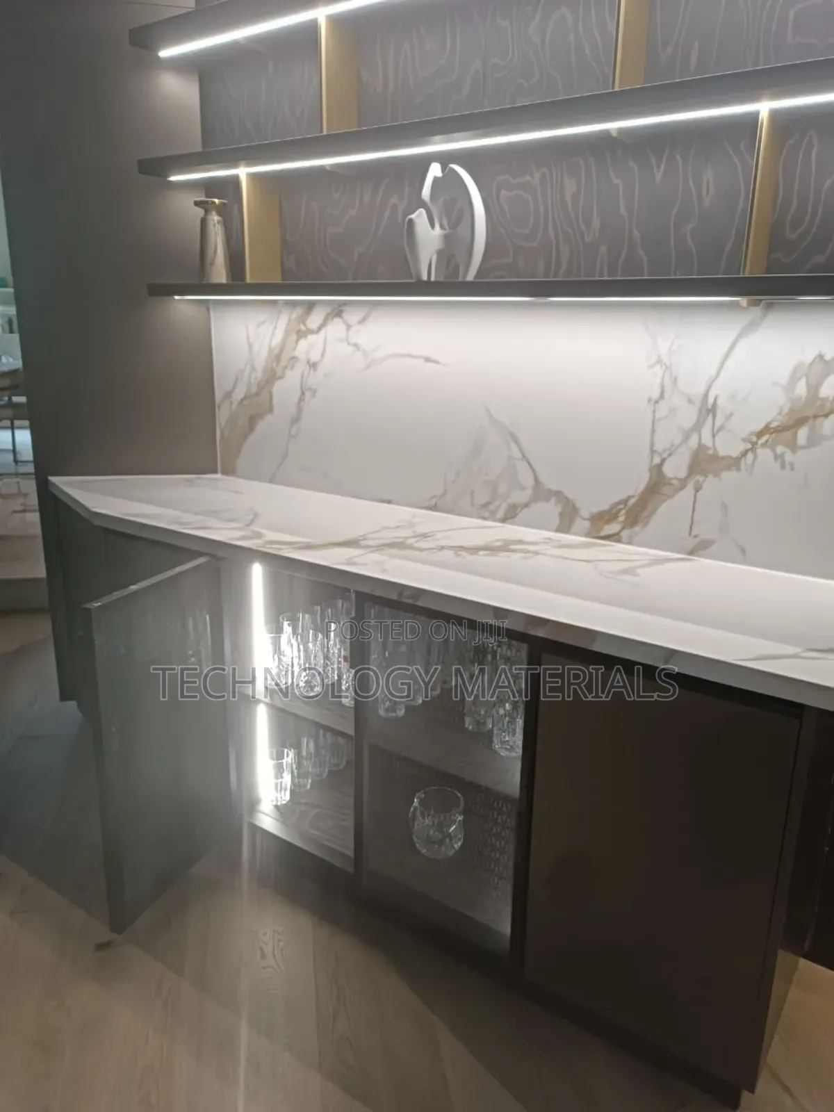 Sahara Gold Sintered Stone