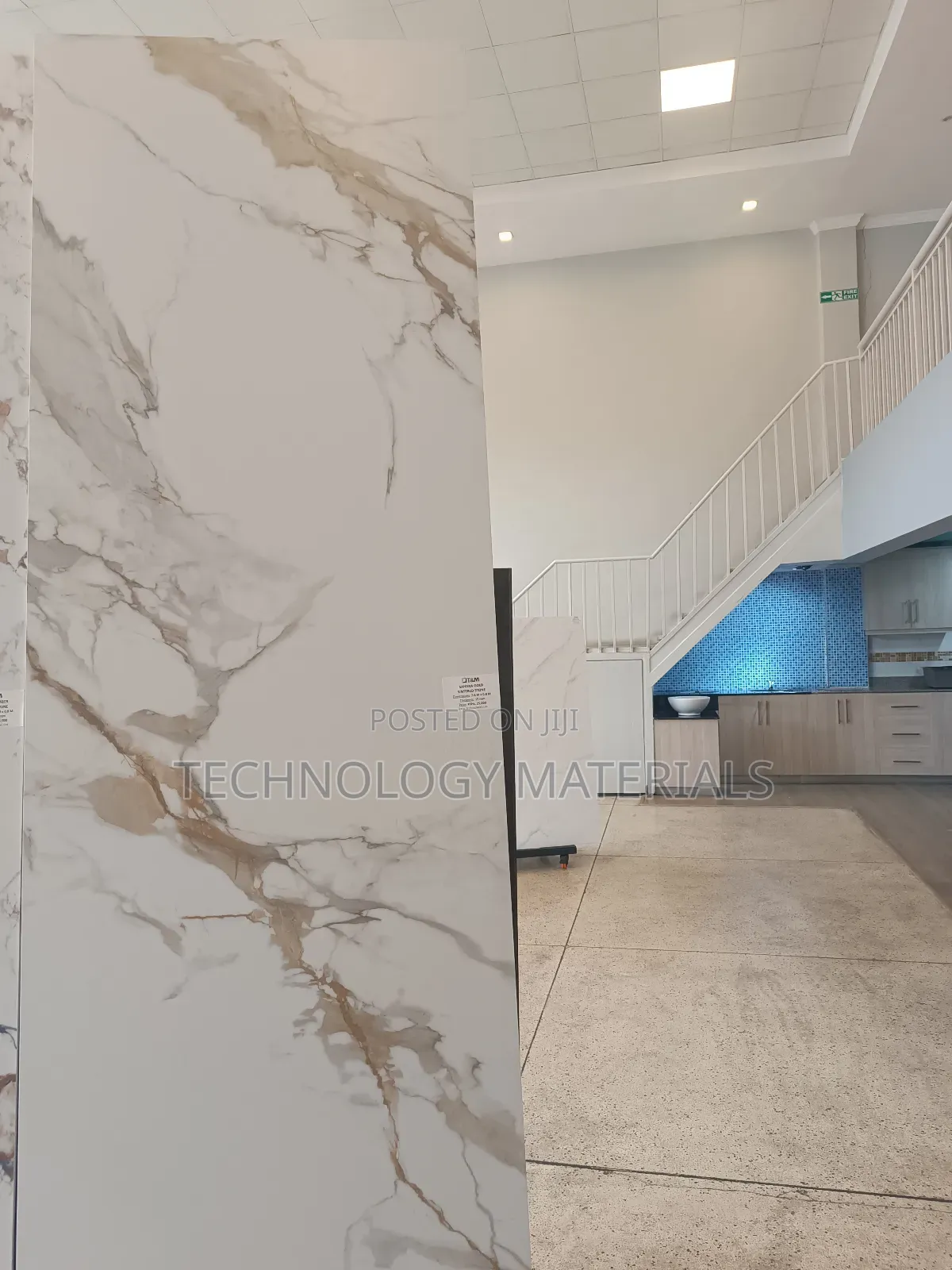 Sahara Gold Sintered Stone