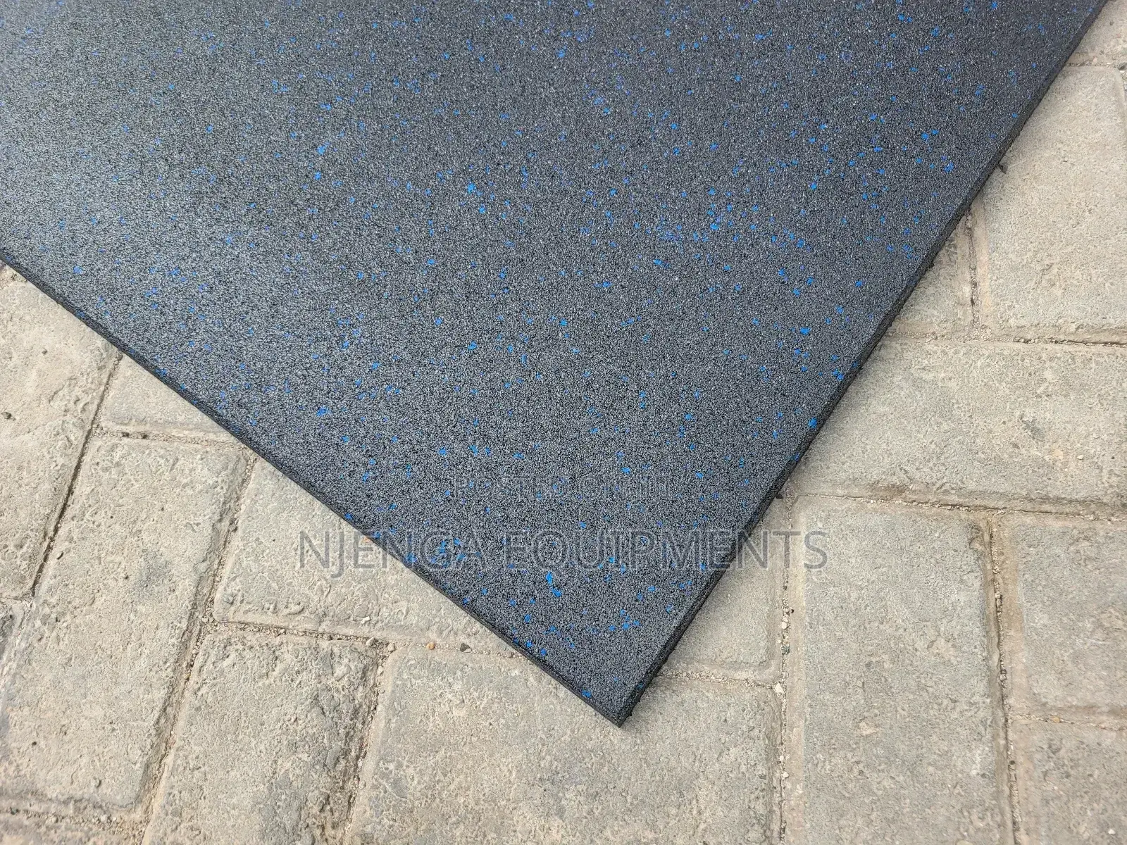 Gym Safety Flooring 15mm