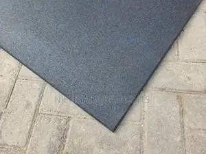 Gym Safety Flooring 15mm