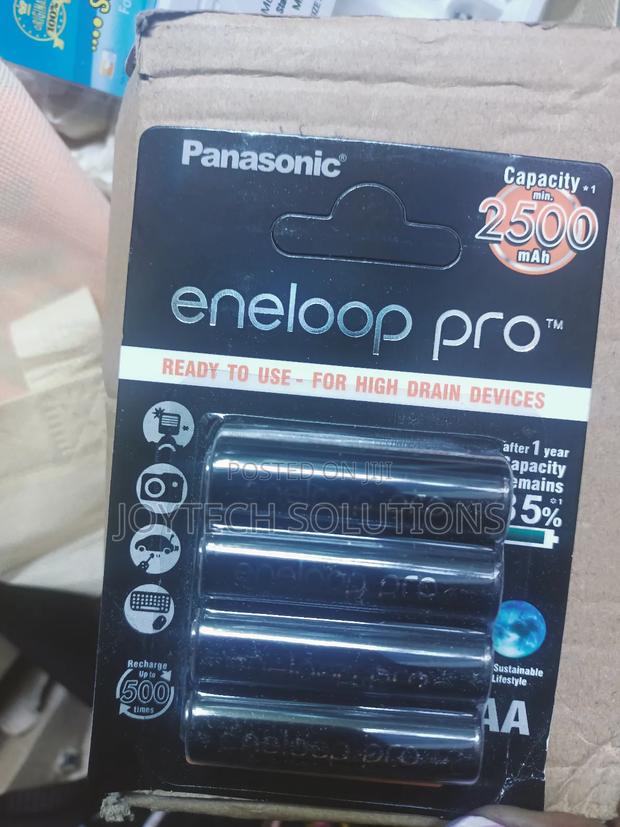 Original Hot Selling Panasonic Eneloop Battery Reachargeable