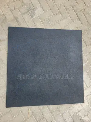 Shock Arbsobent Rubber Flooring/ Gym Mats