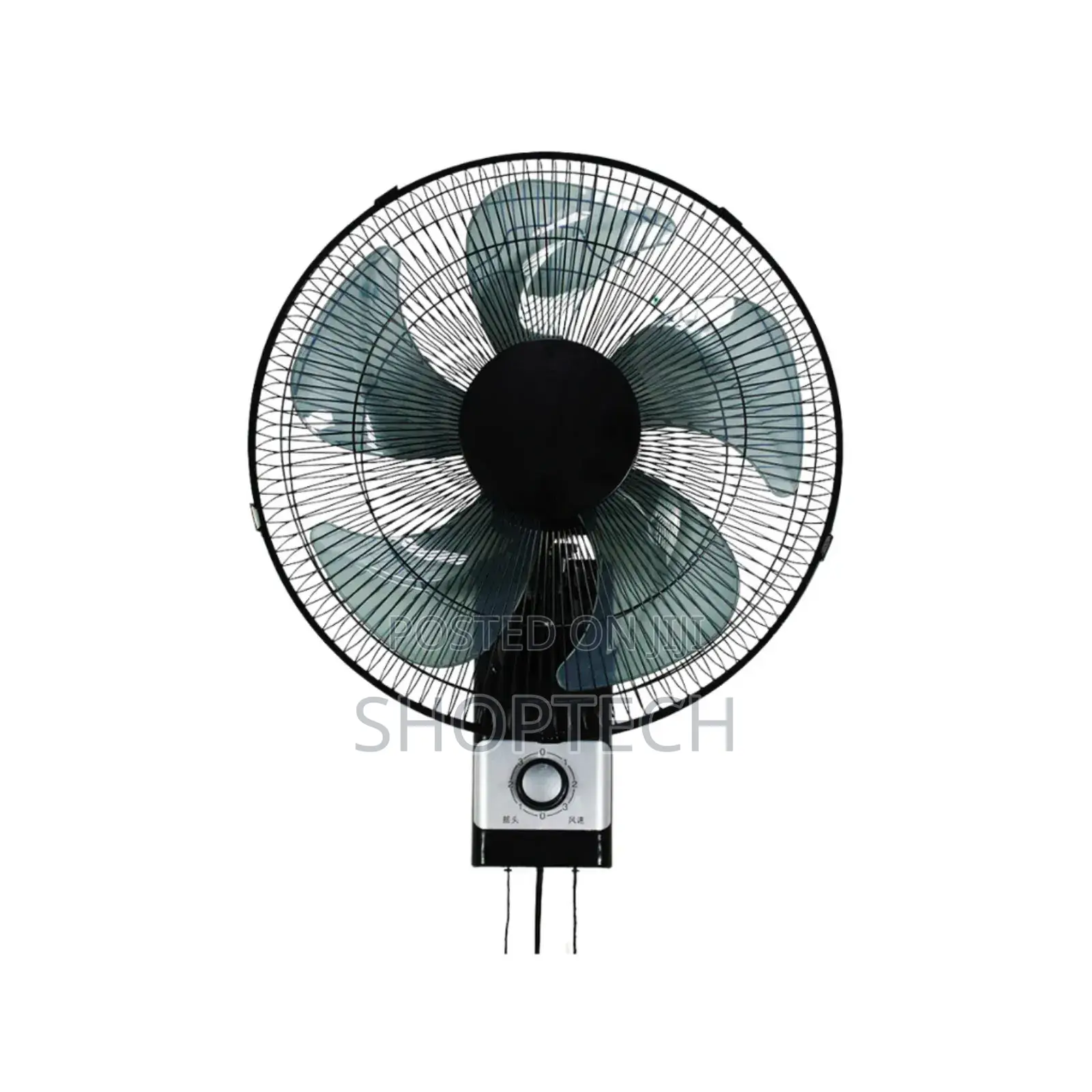 16 Inches Amu Italian Wall Fan