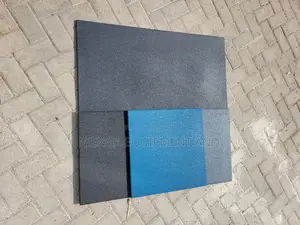 Shock Arbsobent Gym Flooring 20mm