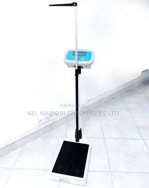 Height Weight Digital Scale