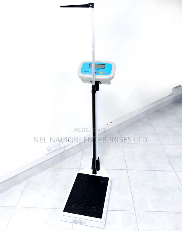 Height Weight Digital Scale