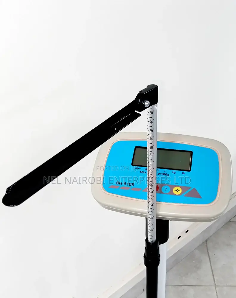 Height Weight Digital Scale
