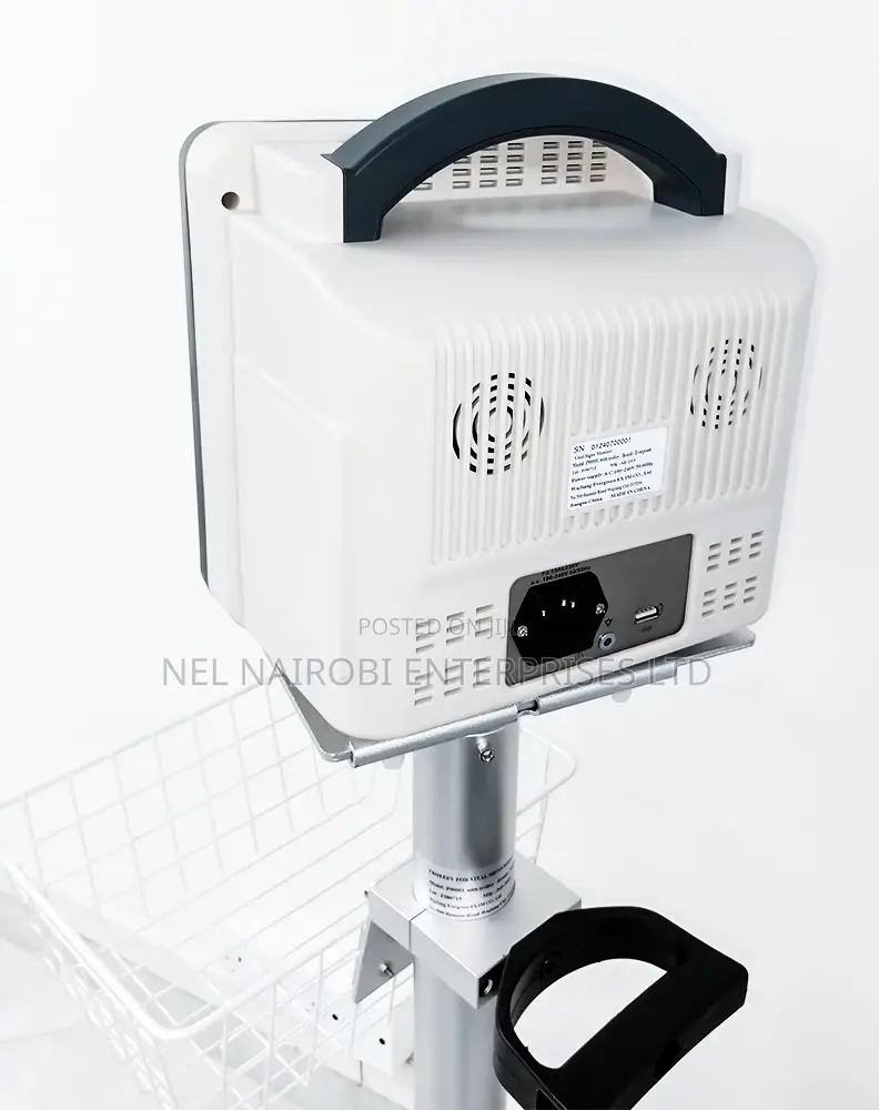 Vital Sign Monitor