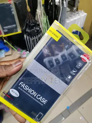 Universal Richboss Flip Cover for Nokia 3.1 Plus -Blue