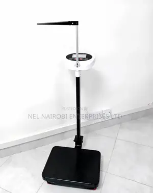 Height Weight Digital Scale - YHBS-003