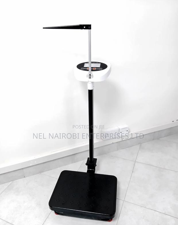 Height Weight Digital Scale - YHBS-003