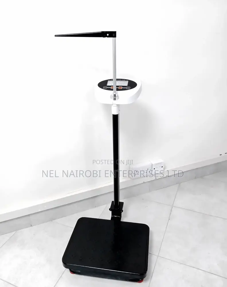 Height Weight Digital Scale - YHBS-003
