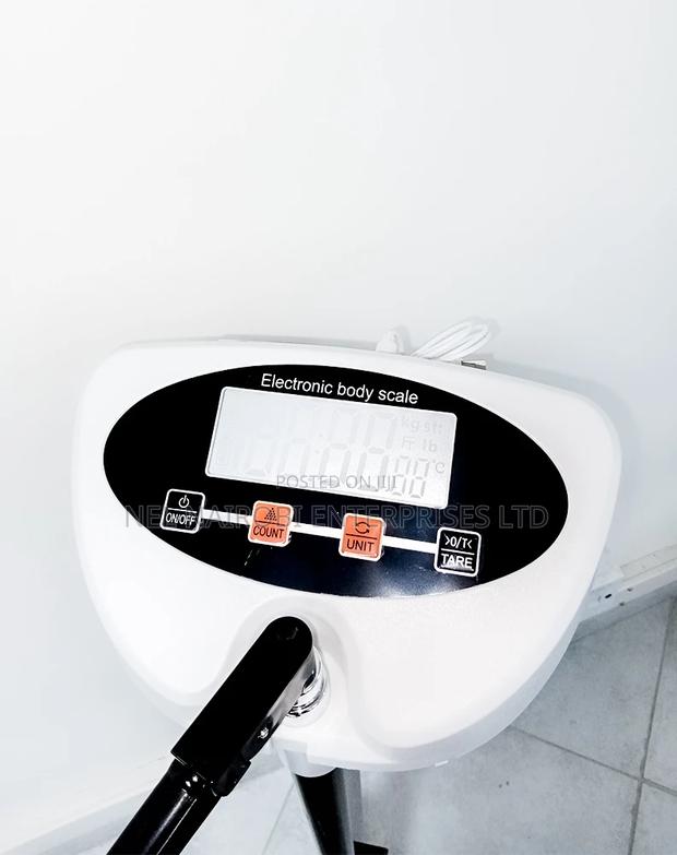 Height Weight Digital Scale - YHBS-003 - thumbnail 3