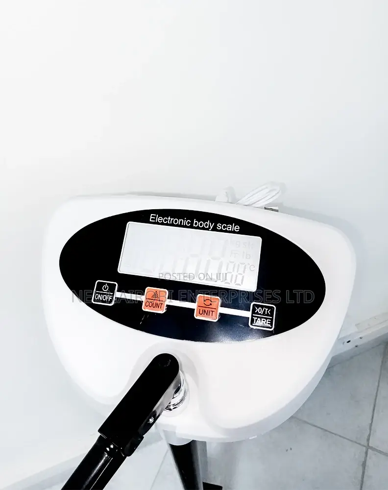 Height Weight Digital Scale - YHBS-003