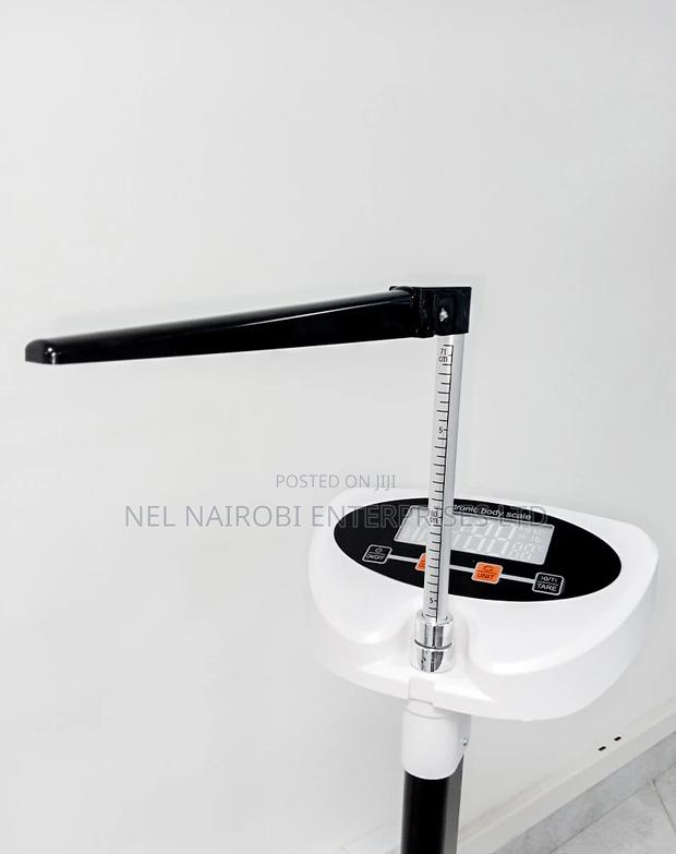 Height Weight Digital Scale - YHBS-003 - thumbnail 2