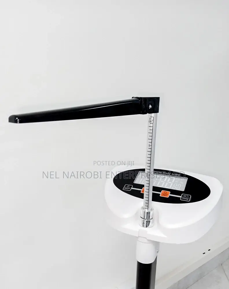 Height Weight Digital Scale - YHBS-003