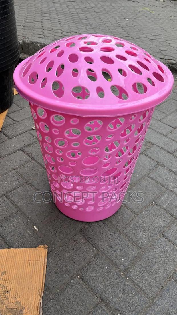 Assorted Laundry Baskets. - thumbnail 2