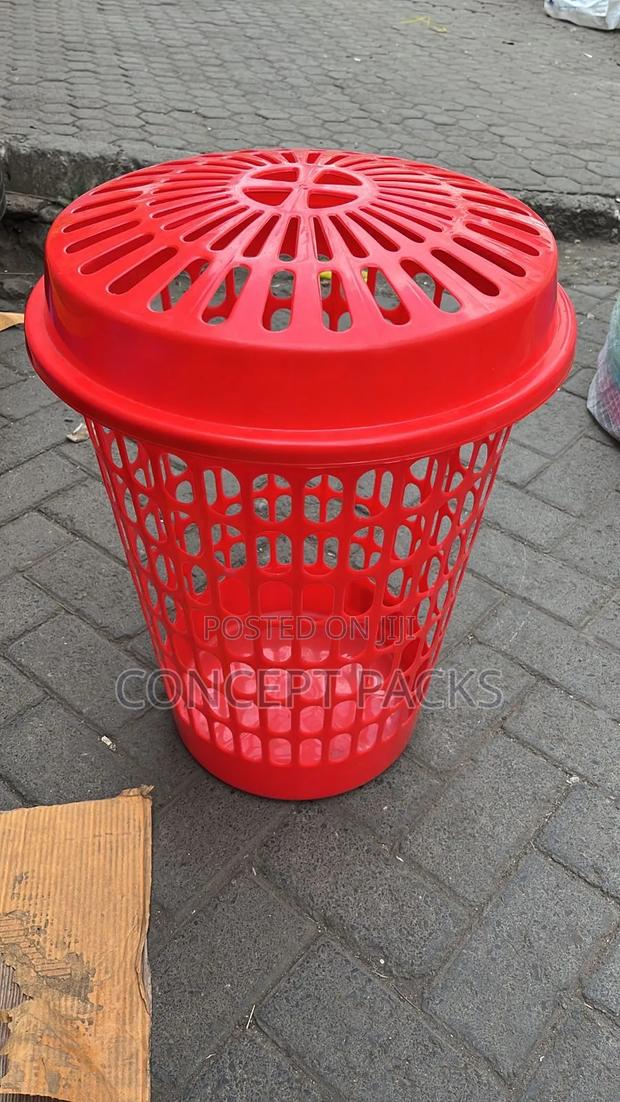 Assorted Laundry Baskets. - thumbnail 5