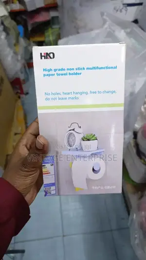 Tissue Holder/Tissue Holder