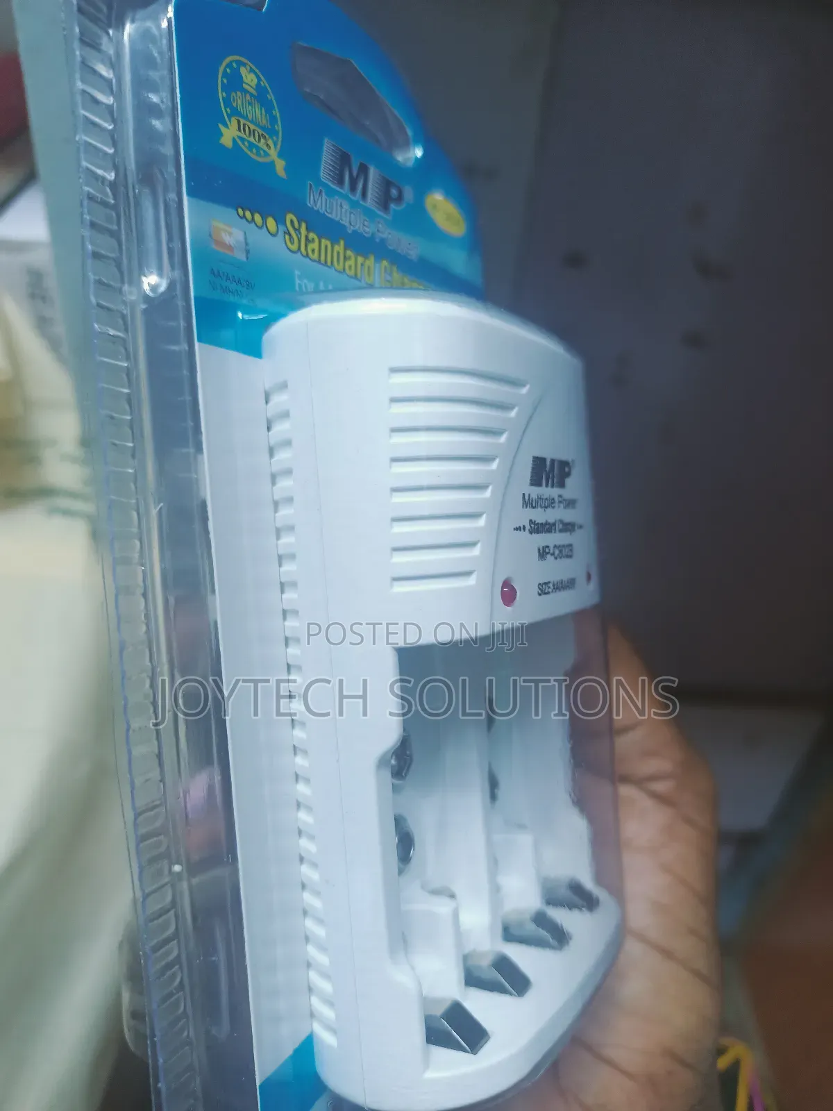 Standard Charger Multiple Power Charger for Aa/Aaa/9v