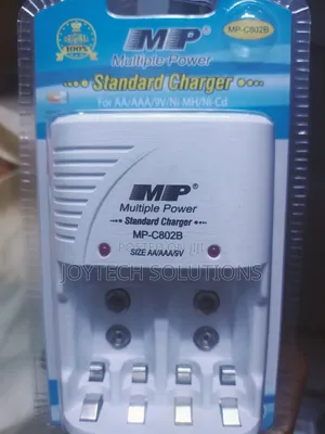 Standard Charger Multiple Power Charger for Aa/Aaa/9v