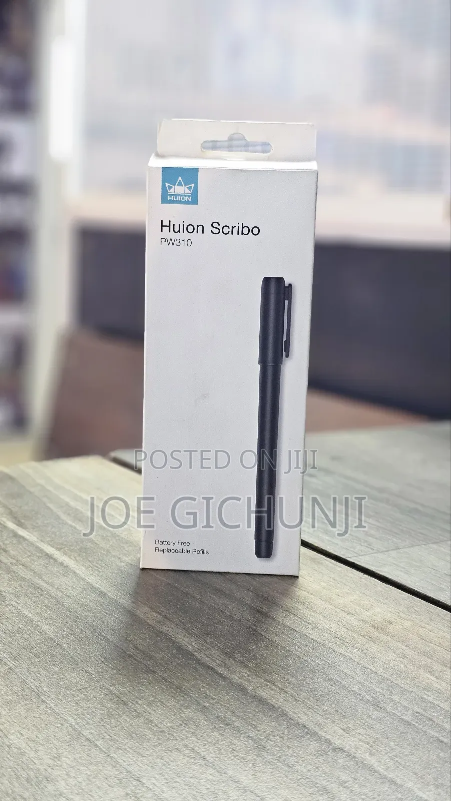 Huion Scribo PW310 Battery Free Stylus Pen