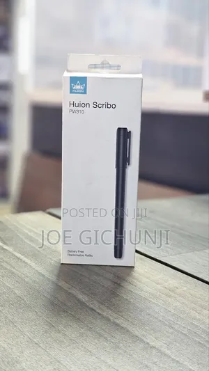 Huion Scribo PW310 Battery Free Stylus Pen