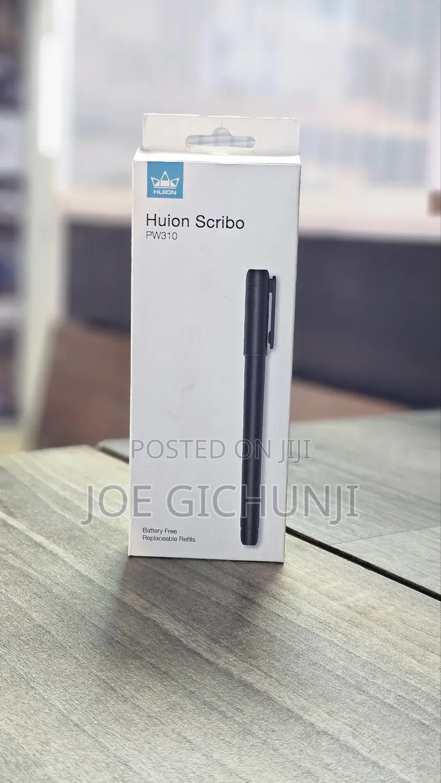 Huion Scribo PW310 Battery Free Stylus Pen