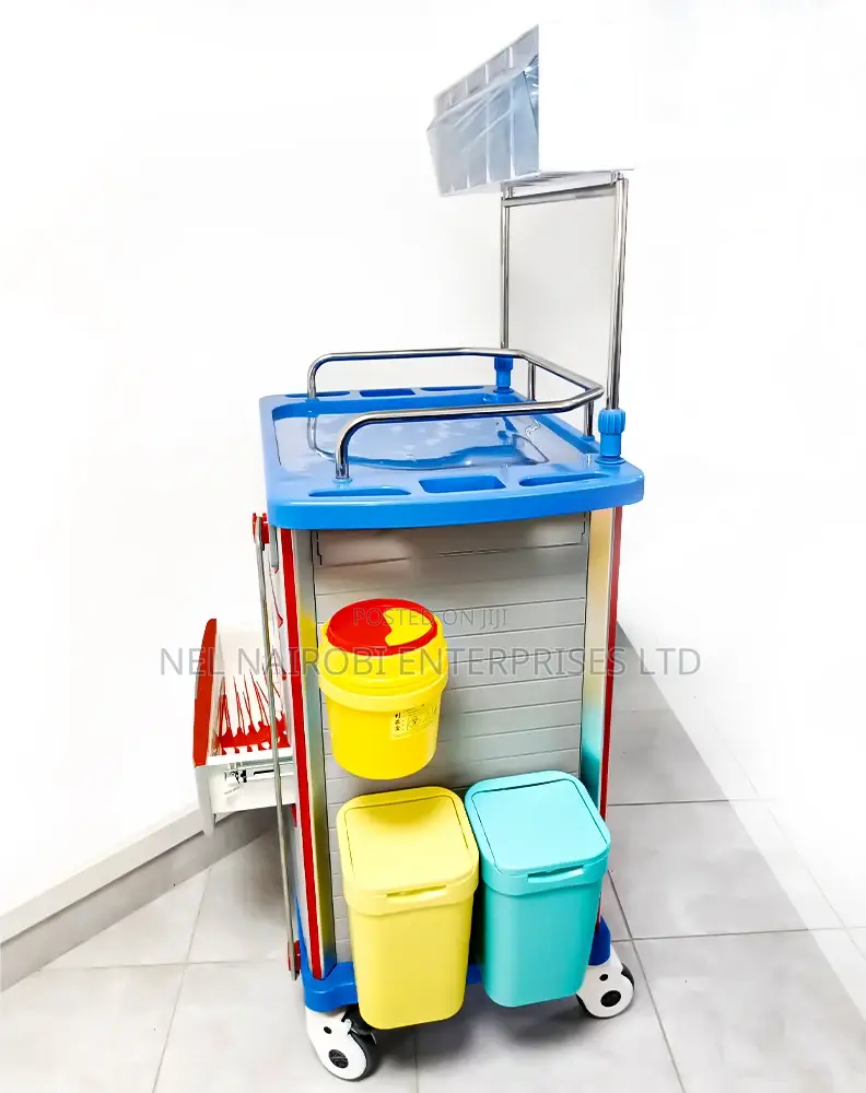 Anaesthesia Trolley MP-AS2518