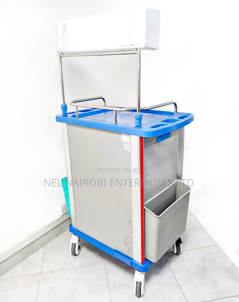 Anaesthesia Trolley MP-AS2518