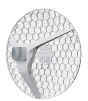 Mikrotik Routers and Wireless - Products: LHG XL 5 Ac