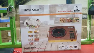 Silvercrest Single Induction Cooker