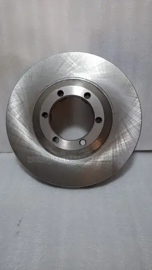 Isuzu Dmax Brake Disc 4X4