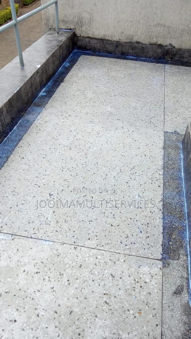 Terrazzo ,Terrazo,Tterrazzo Installation - main view