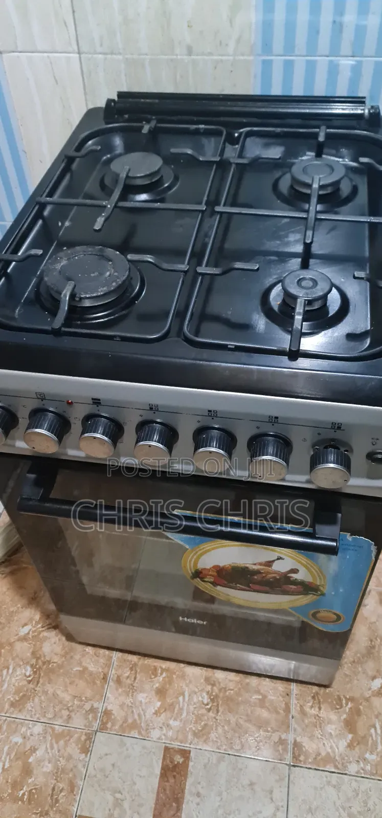 Haier Cooker